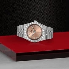 Tudor Royal Salmon Dial 34mm Stainless Steel M28400-0009 3