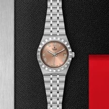 Tudor Royal Salmon Dial 34mm Stainless Steel M28400-0009 4