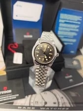 Tudor — Tudor Black Bay One 36mm 5 Link T-fit Bracelet Full Box & Papers Dated June 2025 — Watch — resale