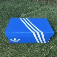 Adidas Samba Low Top Lace-Up Gum 3