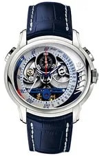 Audemars Piguet — Audemars Piguet Millenary MC12 Tourbillon Platinum 10-Days 26069PT.OO.D028CR.01 — Watch — resale