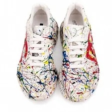 Dolce & Gabbana DG Logo Paint Daymaster 44 UK 10 US 11 3