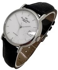 IWC — IWC Portofino White Dial Stainless Steel 34mm (IW3513) & Box — Watch — resale