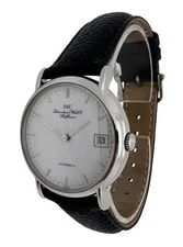 IWC Portofino White Dial Stainless Steel 34mm (IW3513) & Box 2