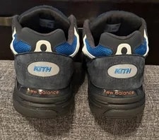 Size 12 - Kith X Madison Square Garden X New Balance 993 Made in USA Knicks 4