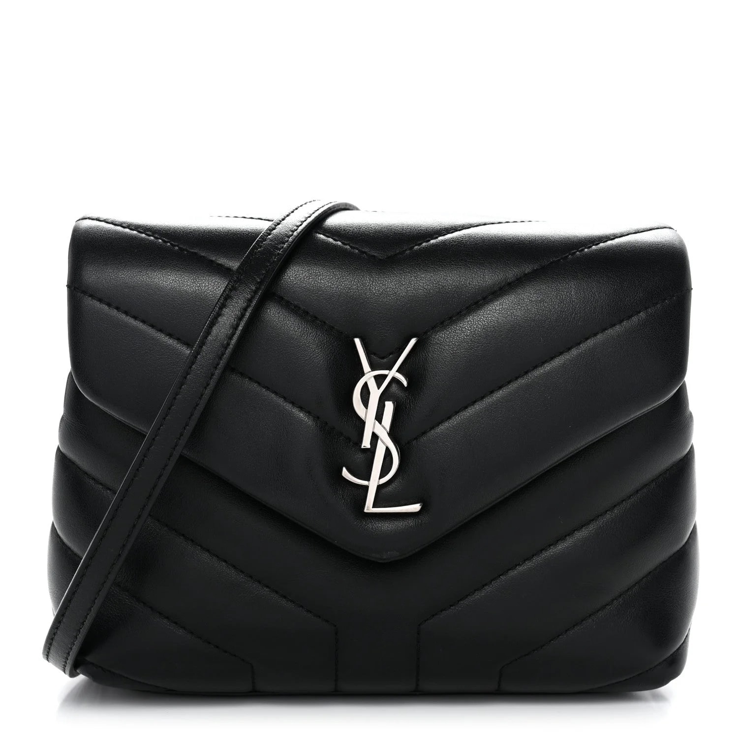 Saint Laurent — Y Toy Loulou Crossbody — Handbag — resale