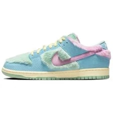 Nike SB — Nike Sb Dunk Low Verdy Visty FN6040-400 Size — Sneaker — resale