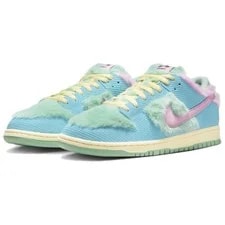 Nike Sb Dunk Low Verdy Visty FN6040-400 Size 3