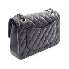 Chanel Matelasse Double Flap Chain A01113 CC 2