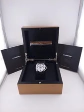 Panerai PAM00775 Luminor Base Logo – 44mm - White Dial - 2019 - Box & Papers 2
