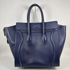 Celine Luggage Shopper Genuine From Japan 2