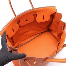 Hermes Birkin 35 GHW I 3