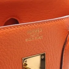 Hermes Birkin 35 GHW I 4