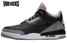 Air Jordan — Air Jordan 3 Retro OG ' 2018 854262-001 New — Sneaker — resale