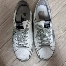 Golden Goose Star 275-280 Italian Model Limited Edition Vhtf 2