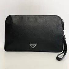 Prada Second Triangle Logo S 4