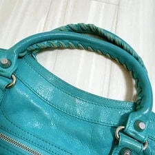Balenciaga Giant City 2013SS 2way Fair Authen 4