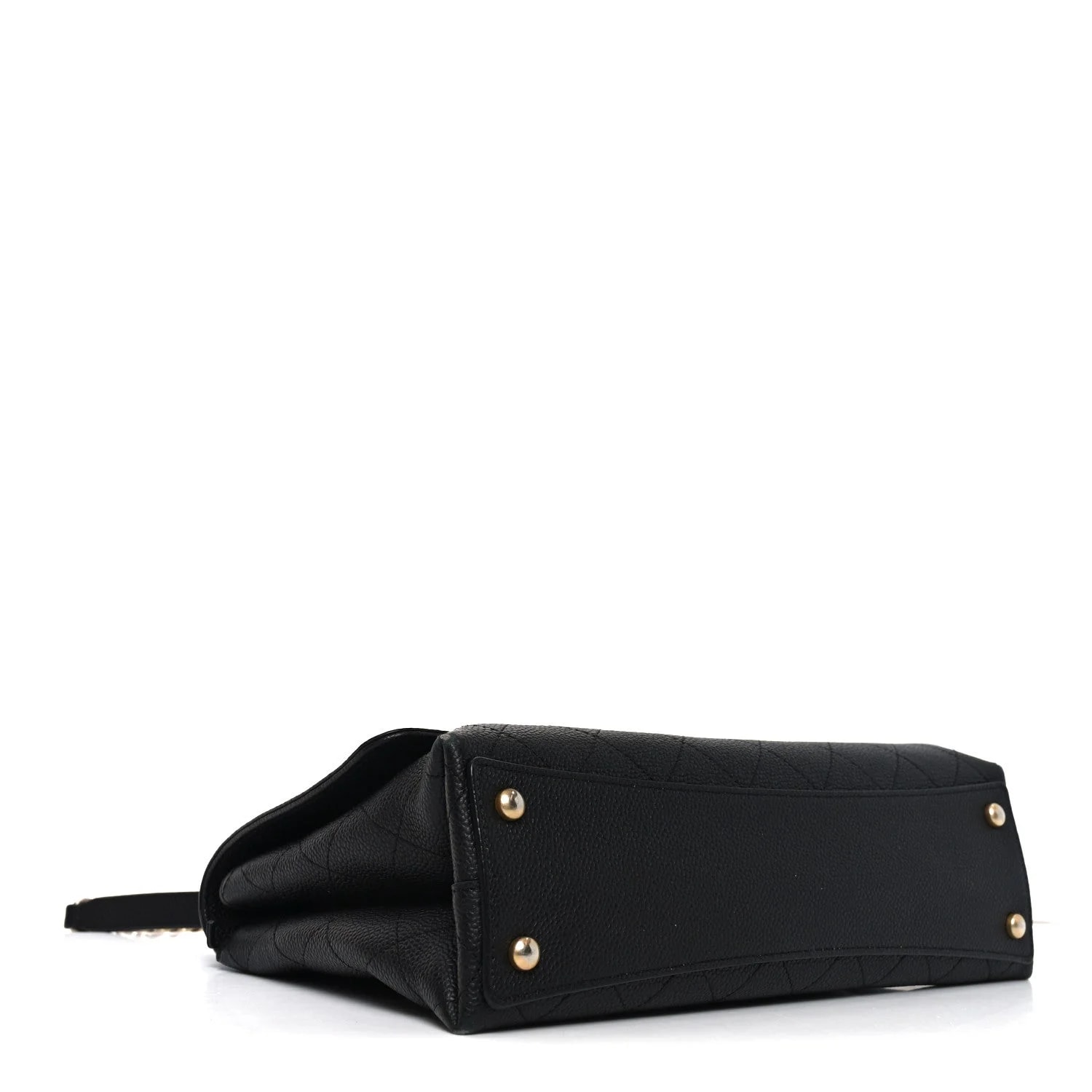 Stitched Top Handle Flap 4