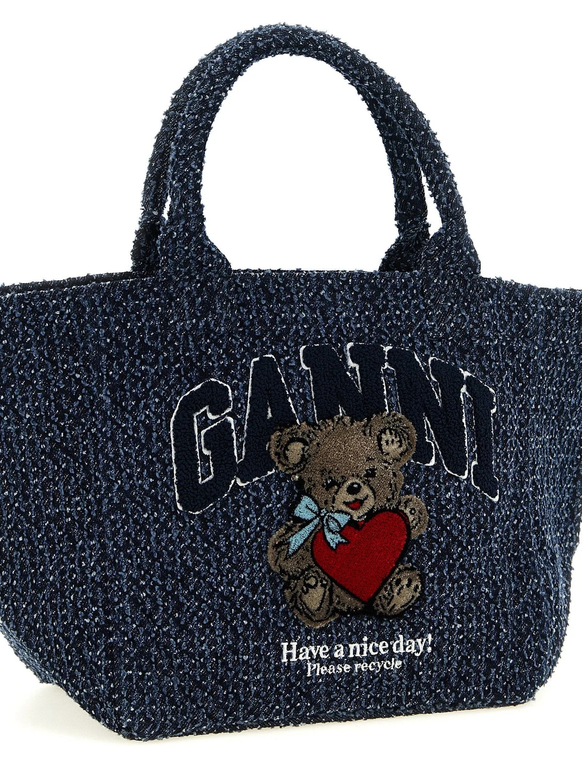 Ganni Small Bear 3