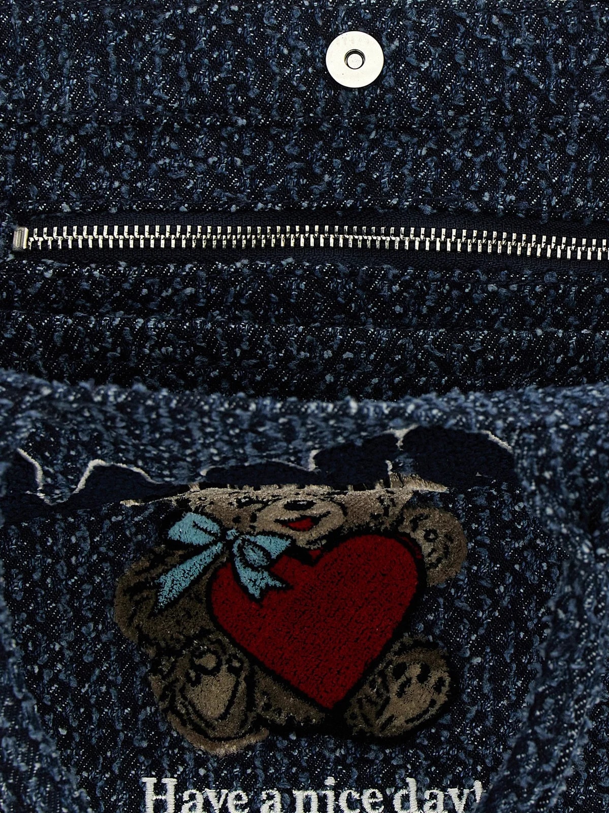 Ganni Small Bear 4