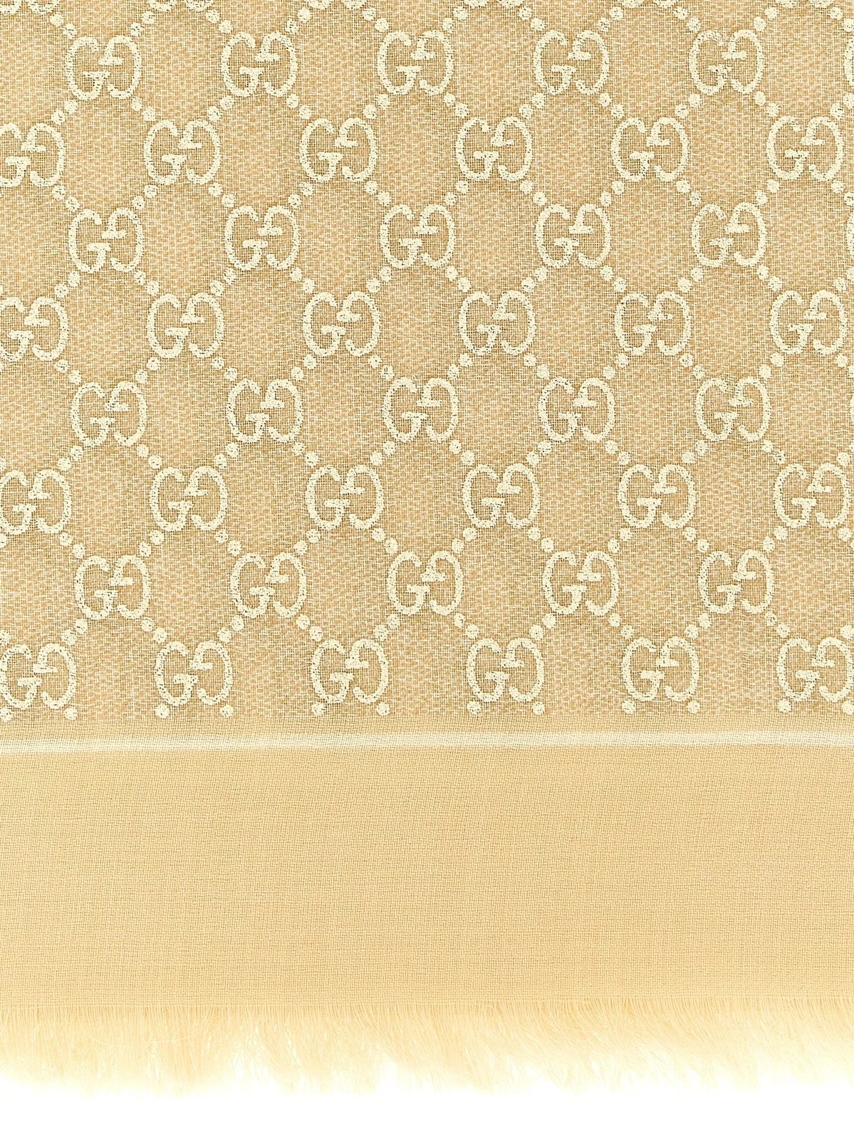Gucci GG Lamé Shawl 3