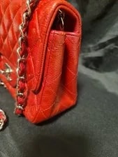 Chanel Square Classic CC Flap Crossbody 3