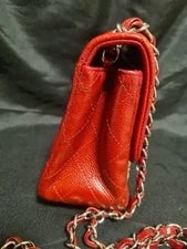 Chanel Square Classic CC Flap Crossbody 4