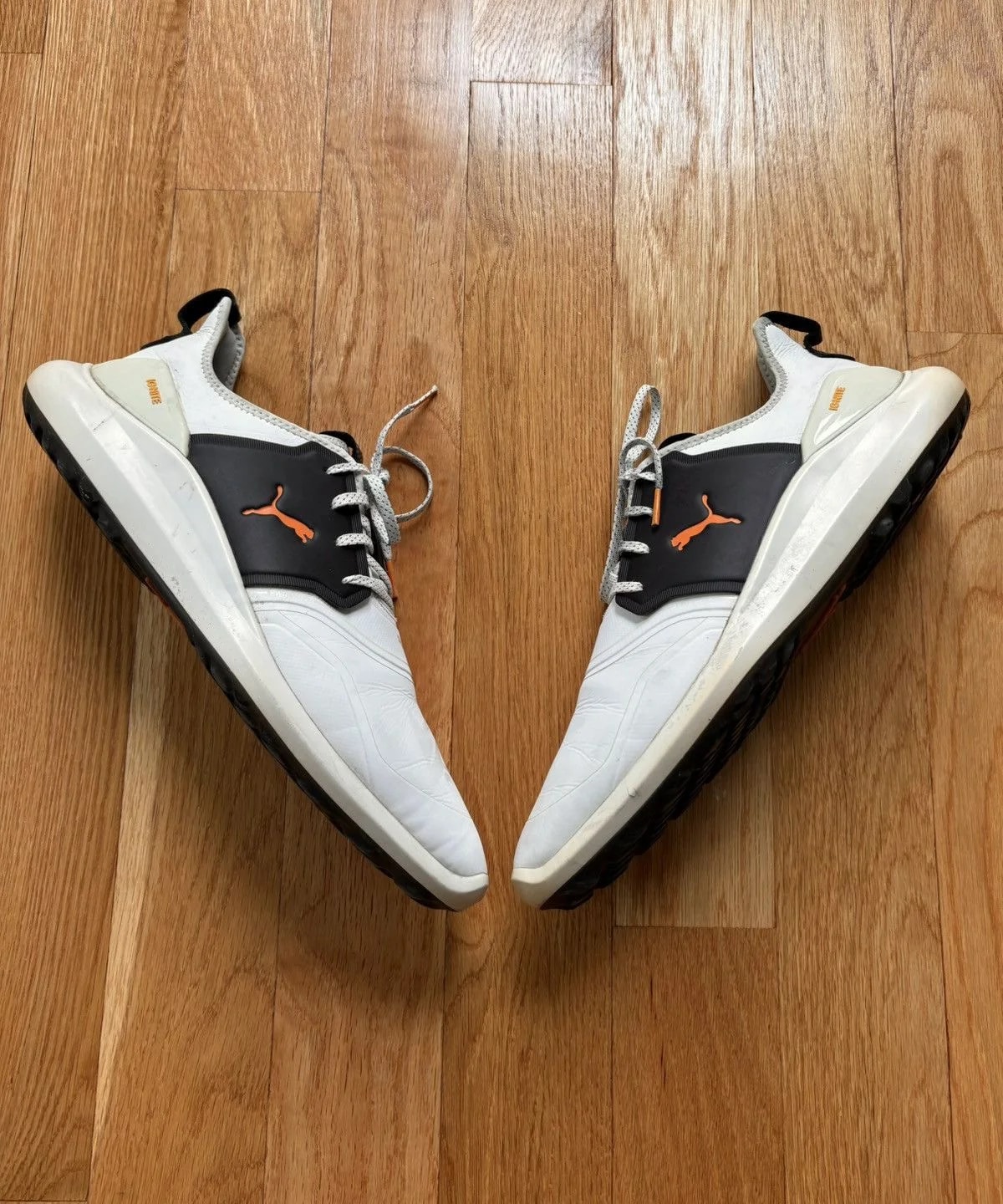 PUMA — Puma Ignite NXT Spikeless Water Resistant Golf Shoes — Sneaker — resale