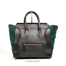 Celine — Celine Luggage Shopper Dark — Handbag — deal