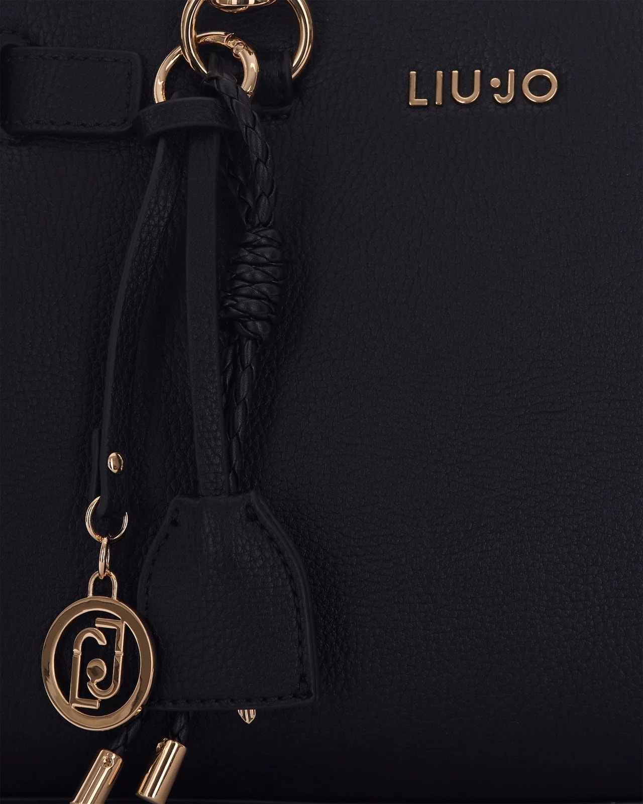 Liu Jo Structured Top Handle — 3
