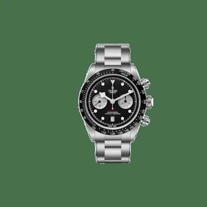 Tudor Black Bay Chrono 2