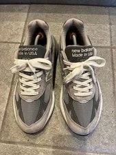 New Balance — 8.5US New Balance 993 With Box — Sneaker — resale
