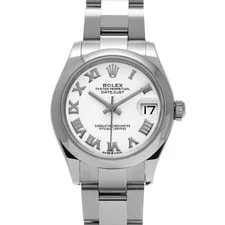 Rolex — Rolex Datejust 31 278240 31mm Stainless Steel White #WW1649 — Watch — resale