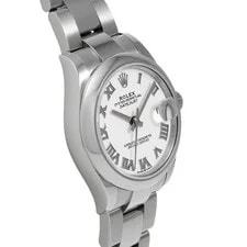 Rolex Datejust 31 278240 31mm Stainless Steel White #WW1649 3