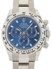 Rolex — Rolex Cosmograph Daytona 116500LN 40mm Black Dial Stainless Box Card #T008 — Watch — resale