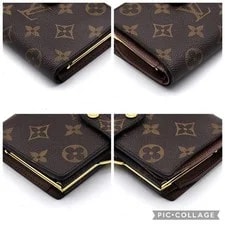 Louis Vuitton Portefeuille Viennois Wallet C218 3