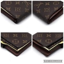 Louis Vuitton Portefeuille Viennois Wallet C218 4