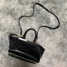 Fendi Triojour 2Way From Japan Auth 4