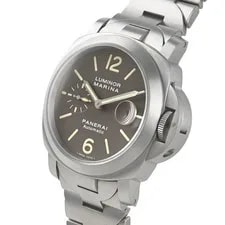 Panerai Luminor Marina 44mm PAM00279 Titanium "Refurbished" 3