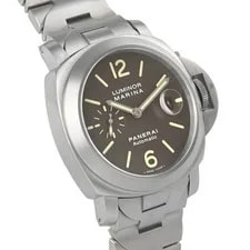 Panerai Luminor Marina 44mm PAM00279 Titanium "Refurbished" 4