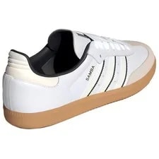 Adidas Samba OG ' Stripes ' Size 3