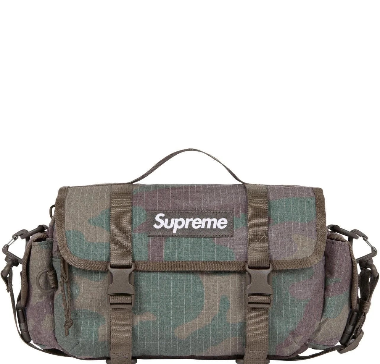 Supreme — Supreme 24ss Mini Duffle — Handbag — resale