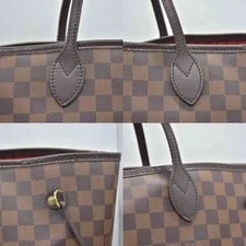 $2310 2017 Louis Vuitton Neverfull With 3