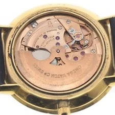 Omega DE Ville 151.0039 36mm SS Gold #C11100 2