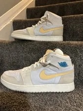 Air Jordan — Air Jordan Retro 1 ZM AIR Cmft 2 Size 13 [DV1307-180] — Sneaker — resale