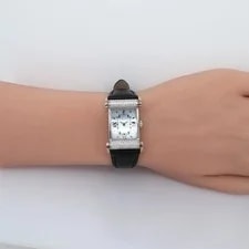 1988 Audemars Piguet 67164BC.ZZ.D002XX.01 Canape 18K White Gold Diamond 2