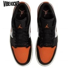 Air Jordan 1 Low ' Alternate' 553558-081 New 4