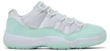Air Jordan — Wmns Air Jordan 11 Retro Low 'Igloo' 10 US AH7860-103 New in Box — Sneaker — resale