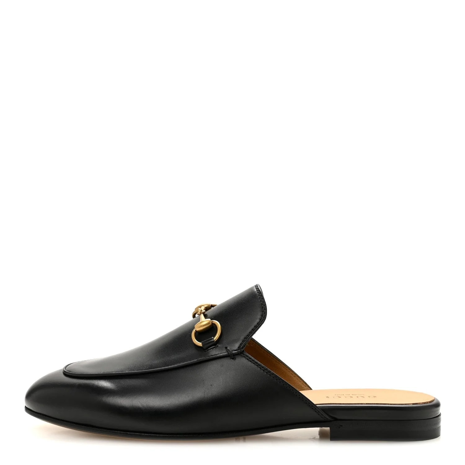 Gucci — Princetown Slippers 37.5 — Designer Shoe — resale