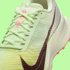 Nike ACG ZoomX Ultrafly Trail Volt Tint Steam HF5668-700 3
